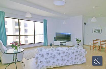 Apartment - 2 Bedrooms - 2 Bathrooms for sale in Rimal 1 - Rimal - Jumeirah Beach Residence - Dubai