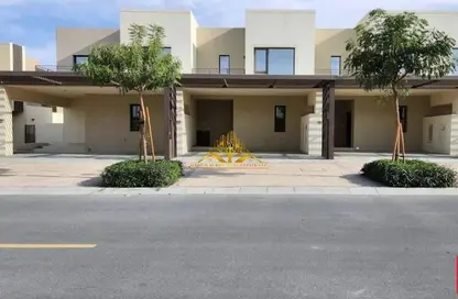 Villa - 3 Bedrooms - 3 Bathrooms for sale in Parkside 3 - EMAAR South - Dubai South (Dubai World Central) - Dubai