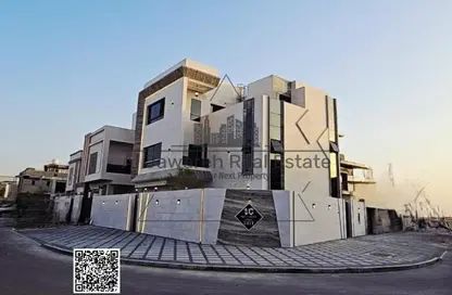 Villa - 6 Bedrooms - 6 Bathrooms for sale in Al Yasmeen 1 - Al Yasmeen - Ajman