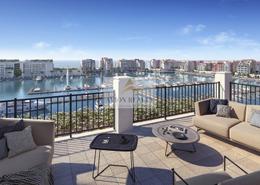 Apartment - 4 bedrooms - 4 bathrooms for sale in Le Ciel - La Mer - Jumeirah - Dubai