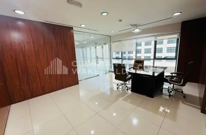 Office Space - Studio for rent in Tameem House - Barsha Heights (Tecom) - Dubai
