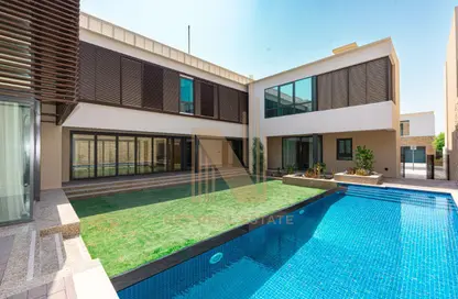 Villa - 5 Bedrooms - 7 Bathrooms for sale in Forest Villas - Sobha Hartland - Mohammed Bin Rashid City - Dubai