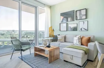 Apartment - 1 Bedroom - 2 Bathrooms for rent in Wasl1 - Al Kifaf - Zabeel - Dubai