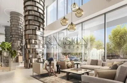 Shop - Studio - 1 Bathroom for sale in Sobha Orbis - Motor City - Dubai