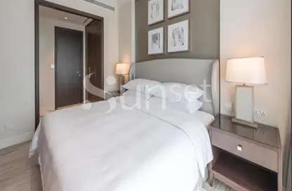 Apartment - 2 Bedrooms - 3 Bathrooms for rent in The Address Residence Fountain Views 2 - The Address Residence Fountain Views - Downtown Dubai - Dubai