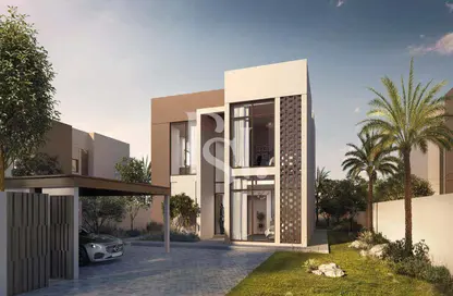 Villa - 6 Bedrooms - 7+ Bathrooms for sale in Souk Al Jubail - Al Jubail Island - Abu Dhabi