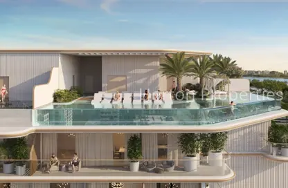 Apartment - 1 Bedroom - 2 Bathrooms for sale in Sunset Bay Grand By Imtiaz - Dubai Islands - Dubai Apartment - 1 Bedroom - 2 Bathrooms for sale in Sunset Bay Grand By Imtiaz - Dubai Islands - Dubai