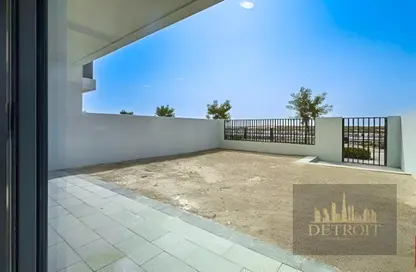 Villa - 3 Bedrooms - 4 Bathrooms for sale in Greenview - EMAAR South - Dubai South (Dubai World Central) - Dubai