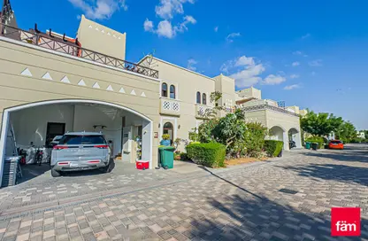 Outdoor House image for: Townhouse - 4 Bedrooms - 4 Bathrooms for rent in Al Salam - Mudon - Dubai, Image 1