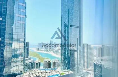 شقة - 2 غرف نوم - 3 حمامات للايجار في برج البوابة 2 - شمس أبوظبي - جزيرة الريم - أبوظبي شقة - 2 غرف نوم - 3 حمامات للايجار في برج البوابة 2 - شمس أبوظبي - جزيرة الريم - أبوظبي