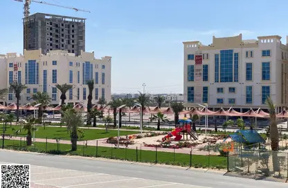 شقة - 2 غرف نوم - 2 حمامات للبيع في قرية الاميرة - الياسمين - عجمان