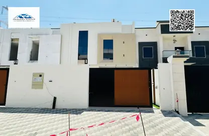 Villa - 4 Bedrooms - 6 Bathrooms for sale in Al Yasmeen 1 - Al Yasmeen - Ajman