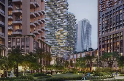 Apartment - Studio - 1 Bathroom for sale in Azizi Milan 51 - City of Arabia - Dubai