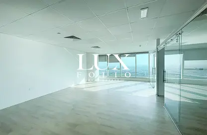 Office Space - Studio for rent in Churchill Executive Tower - Churchill Towers - Business Bay - Dubai
