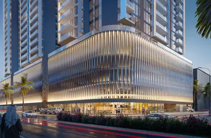 شقة - غرفة نوم - 2 حمامات للبيع في برج لومنار 1 - لومينار - مثلث قرية الجميرا - دبي شقة - غرفة نوم - 2 حمامات للبيع في برج لومنار 1 - لومينار - مثلث قرية الجميرا - دبي