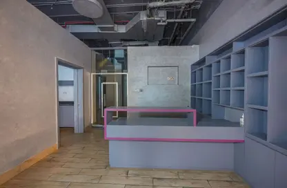 Shop - Studio - 1 Bathroom for rent in Sobha Ivory Tower 2 - Sobha Ivory Towers - Business Bay - Dubai