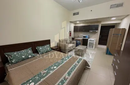 Apartment - Studio - 1 Bathroom for rent in Al Jurf 2 - Al Jurf - Ajman Downtown - Ajman