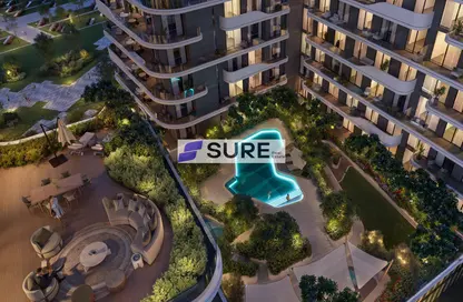 Apartment - 1 Bedroom - 2 Bathrooms for sale in Bellagio by Sunrise - Wasl Gate - Dubai