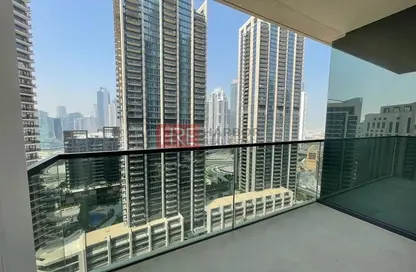 صورة لـ شرفة شقة - 2 غرف نوم - 2 حمامات للايجار في اكت تاورز - منطقة دار الأوبرا - دبي وسط المدينة - دبي ، صورة رقم 1