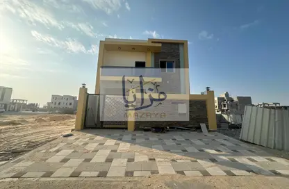 Villa - 5 Bedrooms - 7 Bathrooms for sale in Al Bahia Hills - Al Bahia - Ajman
