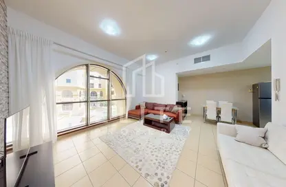 Apartment - 2 Bedrooms - 2 Bathrooms for sale in Sadaf 7 - Sadaf - Jumeirah Beach Residence - Dubai
