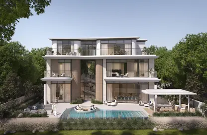 Villa - 5 Bedrooms - 6 Bathrooms for sale in Karl Lagerfeld Villas - Nad Al Sheba - Dubai