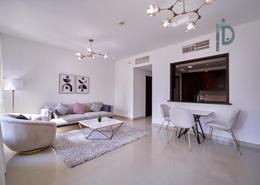 Apartment - 1 bedroom - 2 bathrooms for rent in 29 Burj Boulevard Tower 1 - 29 Burj Boulevard - Downtown Dubai - Dubai