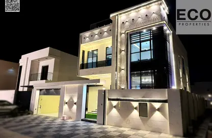 فيلا - 5 غرف نوم - 8 حمامات للبيع في الزاهية جاردنز - الزاهية - عجمان