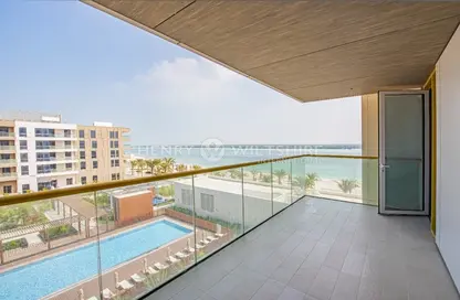 Apartment - 2 Bedrooms - 2 Bathrooms for rent in Qaryat Al Hidd - Saadiyat Island - Abu Dhabi
