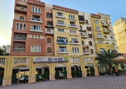 Apartment - 1 bedroom - 1 bathroom for rent in D-04 - CBD (Central Business District) - International City - Dubai