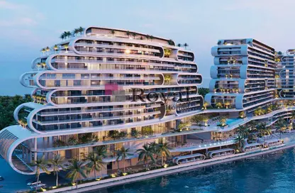 Apartment - 1 Bedroom - 1 Bathroom for sale in JW Marriott Residences - Al Marjan Island - Ras Al Khaimah