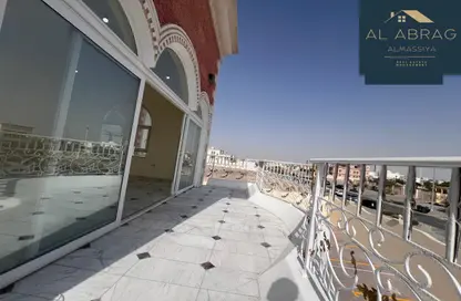 Apartment - Studio - 1 Bathroom for rent in C250 Building - Mohamed Bin Zayed City - Abu Dhabi