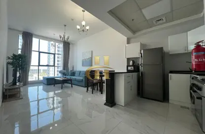 Apartment - 1 Bedroom - 2 Bathrooms for rent in Sydney Tower - Jumeirah Village Circle - Dubai