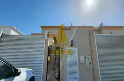 Villa - 6 Bedrooms - 7+ Bathrooms for rent in Al Forsan Village - Khalifa City - Abu Dhabi