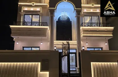 Villa - 5 Bedrooms - 7 Bathrooms for sale in Al Yasmeen 1 - Al Yasmeen - Ajman