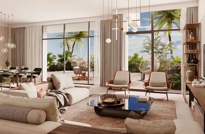 Villa - 4 Bedrooms - 5 Bathrooms for sale in Tilal Al Furjan - Al Furjan - Dubai