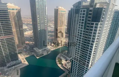 شقة - 2 غرف نوم - 4 حمامات للبيع في ليك فيو - (JLT) مجمع B - أبراج بحيرة الجميرا - دبي