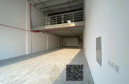 Warehouse - Studio - 1 Bathroom for rent in Al Jurf Industrial 2 - Al Jurf Industrial - Ajman