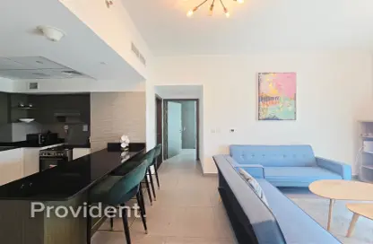 Apartment - 1 Bedroom - 2 Bathrooms for rent in Bella Rose - Al Barsha South - Al Barsha - Dubai