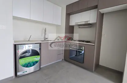 Apartment - 1 Bedroom - 2 Bathrooms for rent in The Boulevard 2 - Aljada - Sharjah