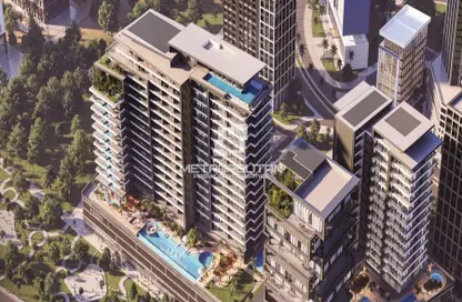 شقة - غرفة نوم - 2 حمامات للبيع في ون سينترال - راك سنترال - رأس الخيمة شقة - غرفة نوم - 2 حمامات للبيع في ون سينترال - راك سنترال - رأس الخيمة