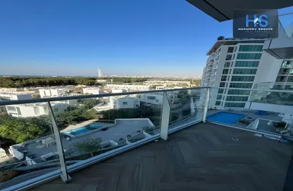 Apartment - 1 Bedroom - 2 Bathrooms for rent in Lavender Garden Suites - Al Sufouh 1 - Al Sufouh - Dubai