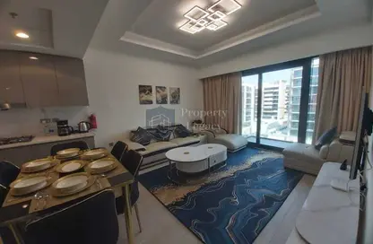 Apartment - 2 Bedrooms - 2 Bathrooms for rent in AZIZI Riviera - Meydan One - Meydan - Dubai
