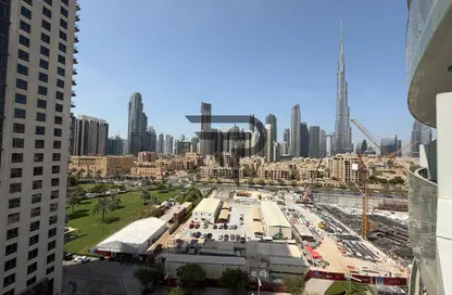 Apartment - Studio - 1 Bathroom for rent in Damac Maison The Distinction - Downtown Dubai - Dubai