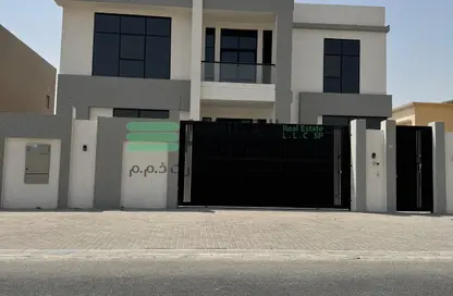 Villa - 5 Bedrooms - 7 Bathrooms for sale in Hoshi 1 - Hoshi - Al Badie - Sharjah