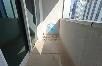 شقة - 2 غرف نوم - 2 حمامات للايجار في مساكن النهضة - النهدة - الشارقة