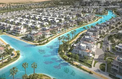 Villa - 3 Bedrooms - 5 Bathrooms for sale in South Bay 1 - South Bay - Dubai South (Dubai World Central) - Dubai