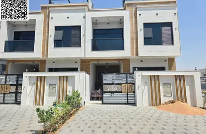 Villa - 6 Bedrooms - 7+ Bathrooms for sale in Al Bahia Hills - Al Bahia - Ajman