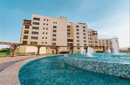 Apartment - 2 Bedrooms - 4 Bathrooms for rent in Bawabat Al Sharq - Baniyas East - Baniyas - Abu Dhabi