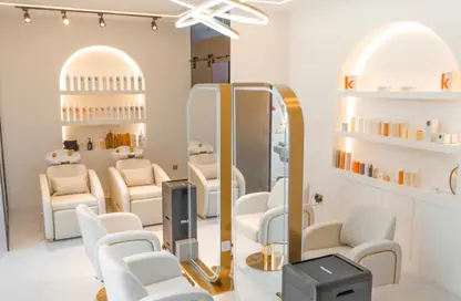 Shop - Studio - 1 Bathroom for rent in AZIZI Riviera 14 - AZIZI Riviera - Meydan One - Meydan - Dubai